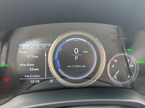 Used 2018 Lexus RX 450h F Sport w/ Accessory Package image 6