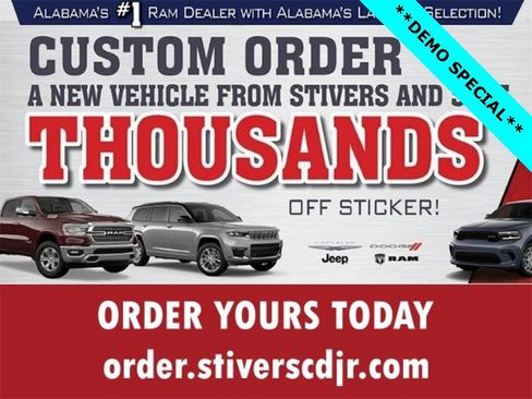 New 2026 RAM 1500 Big Horn image 12