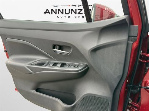 New 2025 Nissan Versa SV w/ Trunk Package image 28