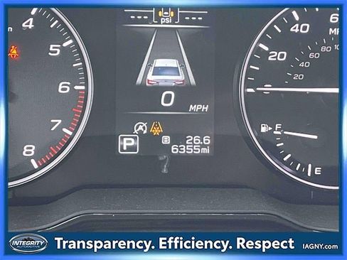 Used 2024 Subaru Legacy Premium image 26