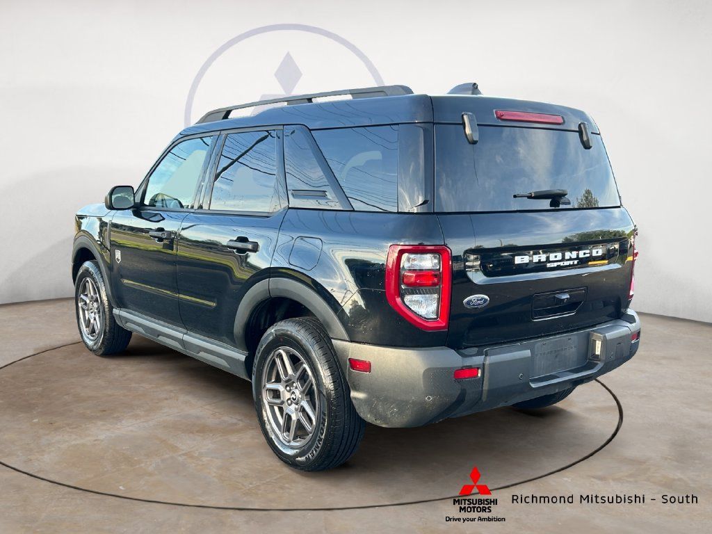 Used 2025 Ford Bronco Sport Big Bend AWD/4WD image 5