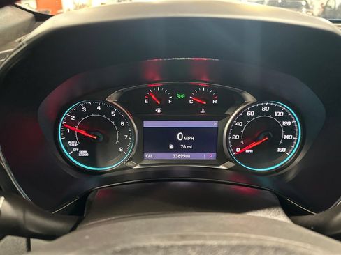Used 2023 Chevrolet Equinox RS w/ RS Leather Package AWD/4WD image 45