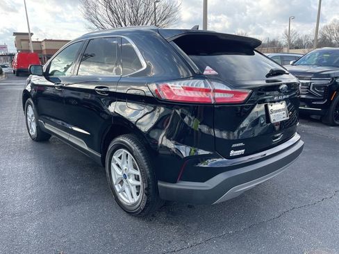 Used 2022 Ford Edge SEL w/ Convenience Package image 11