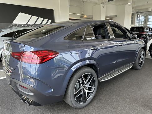 New 2025 Mercedes-Benz GLE 53 AMG 4MATIC Coupe image 5