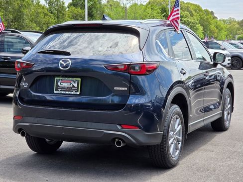 Used 2023 MAZDA CX-5 AWD 2.5 S w/ Select Package image 3