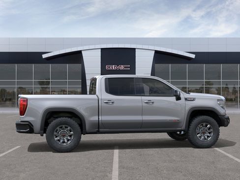 New 2026 GMC Sierra 1500 AT4X AWD/4WD image 5