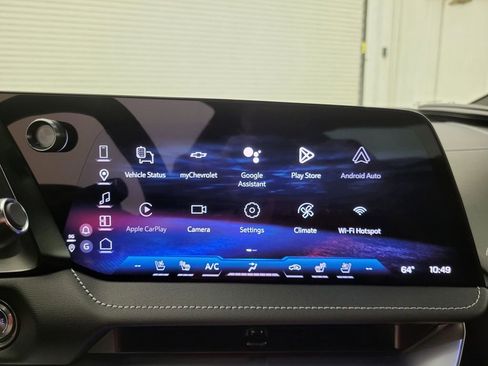 New 2026 Chevrolet Corvette Stingray Preferred Cpe w/ Z51 Performance Package image 9