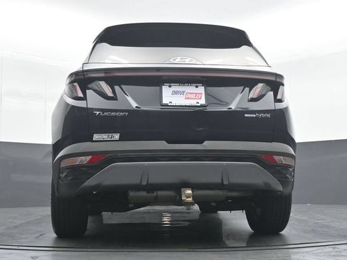 Used 2024 Hyundai Tucson Limited AWD/4WD image 29