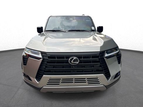 Certified 2024 Lexus GX 550 AWD/4WD image 8
