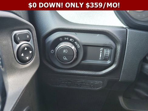 New 2025 Jeep Gladiator Sport image 26