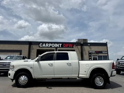 Used 2021 RAM 3500 Laramie AWD/4WD image 8