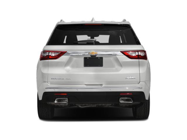 Used 2018 Chevrolet Traverse Premier w/ Redline Edition AWD/4WD image 8