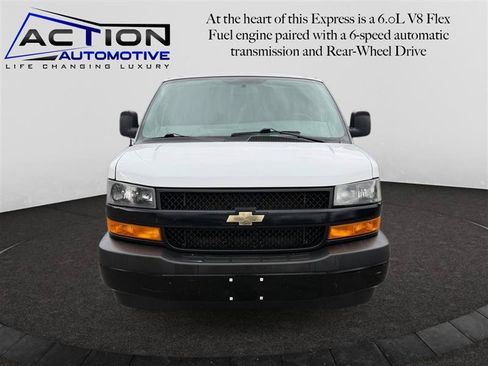 Used 2020 Chevrolet Express 3500 RWD image 3