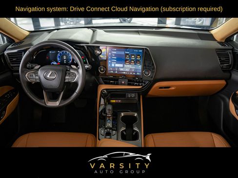 Used 2025 Lexus NX 250 FWD w/ Towing Package (2000 Lbs) image 8