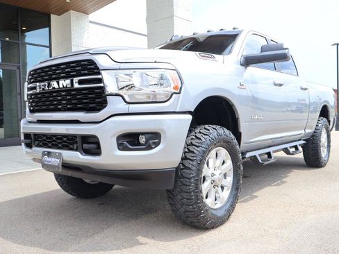 Used 2022 RAM 2500 Big Horn w/ Level A Equipment Group AWD/4WD image 2