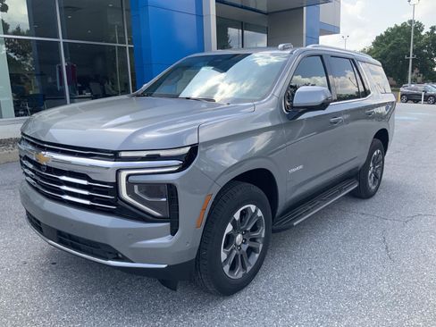 New 2025 Chevrolet Tahoe LT w/ Comfort Package image 3