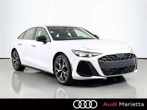 New 2026 Audi A6 Premium Plus image 1