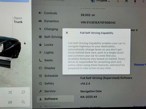 Used 2025 Tesla Model 3 Long Range RWD image 16