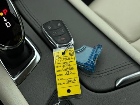 Used 2018 Cadillac XT5 Premium Luxury image 38