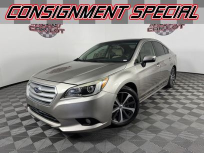 Used 2015 Subaru Legacy 2.5i Limited
