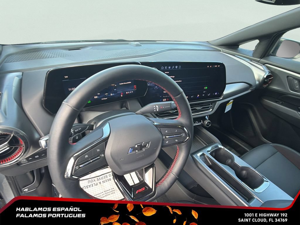 Used 2026 Chevrolet Equinox EV RS AWD/4WD image 18