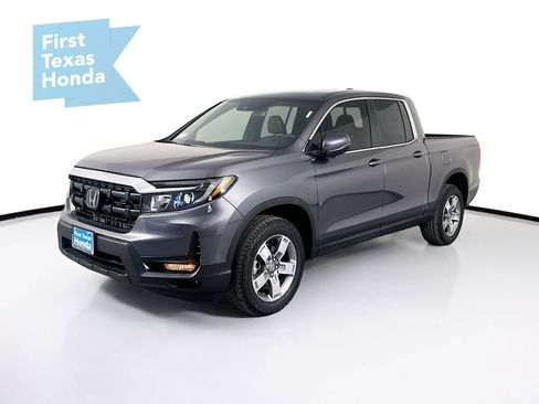 New 2026 Honda Ridgeline RTL image 3