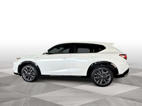 Certified 2025 Acura ADX A-Spec FWD image 5