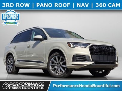 Used 2023 Audi Q7 2.0T Premium Plus