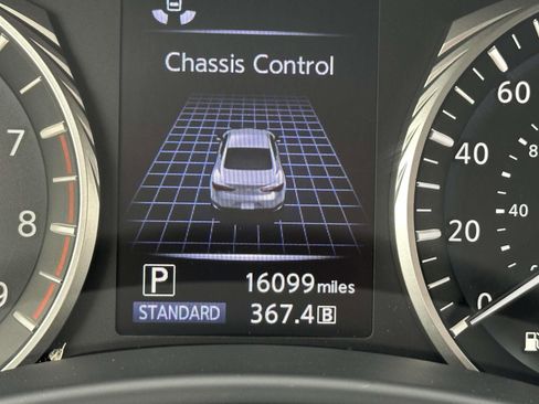 Used 2022 INFINITI Q60 3.0t Luxe w/ Cargo Package image 25