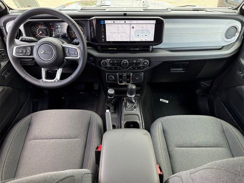New 2025 Jeep Wrangler Sahara w/ Safety Group image 18