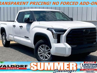 New 2026 Toyota Tundra SR5