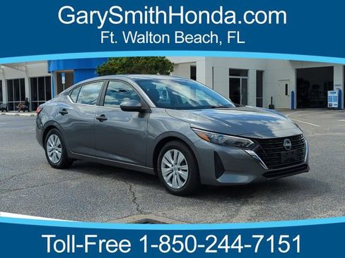 Used 2024 Nissan Sentra S FWD image 1