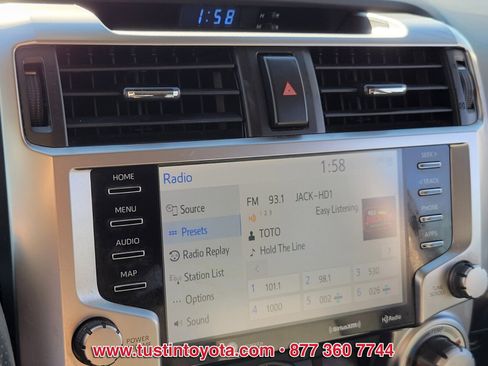 Certified 2021 Toyota 4Runner SR5 Premium w/ Moonroof Package image 21