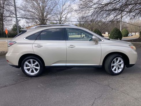 Used 2011 Lexus RX 350 350 w/ Luxury Pkg image 2