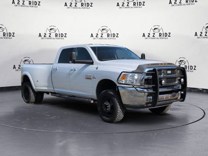 Used 2017 RAM 3500 SLT
