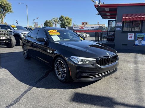 Used 2018 BMW 540i image 5
