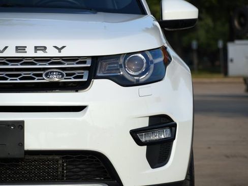 Used 2016 Land Rover Discovery Sport HSE AWD/4WD image 30