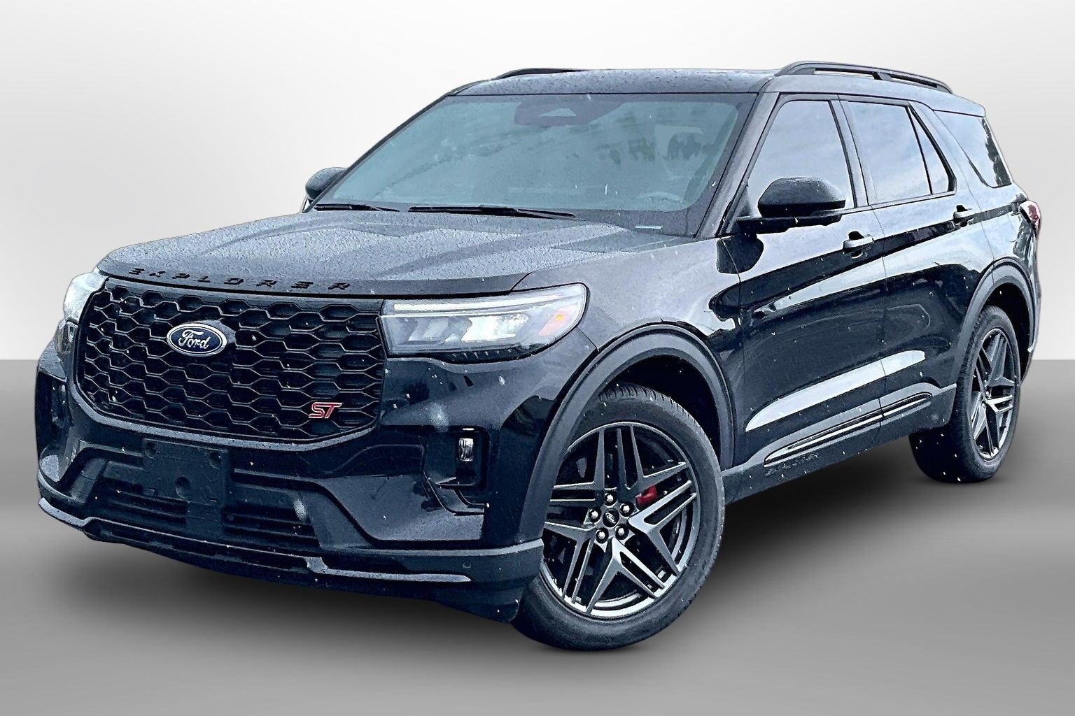 Used 2025 Ford Explorer ST AWD/4WD image 13