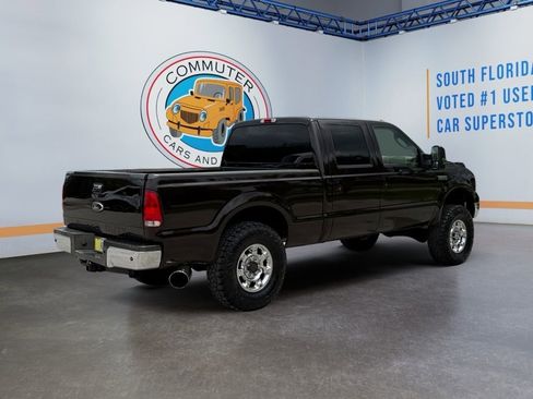 Used 2006 Ford F250 Lariat AWD/4WD image 6
