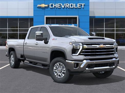 New 2026 Chevrolet Silverado 3500 LTZ w/ LTZ Convenience Package image 7