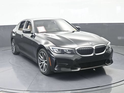 Used 2020 BMW 330i Sedan RWD image 9