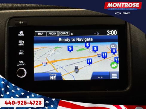 Used 2020 Honda HR-V Touring image 25
