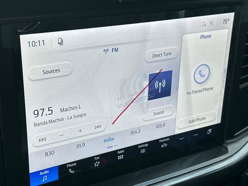 New 2026 Ford F150 STX image 17