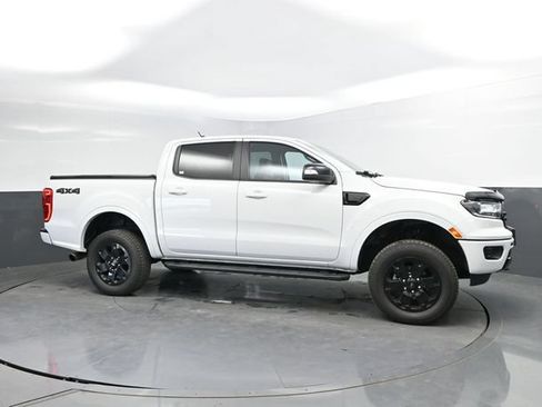 Used 2022 Ford Ranger Lariat w/ Equipment Group 501A High AWD/4WD image 4