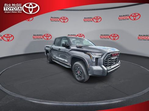 New 2026 Toyota Tundra TRD Pro AWD/4WD image 2