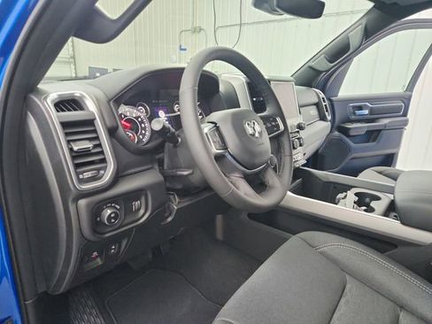 New 2026 RAM 1500 Big Horn AWD/4WD image 18