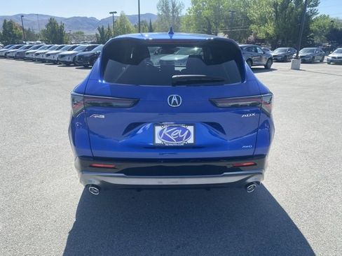 New 2025 Acura ADX A-Spec image 4