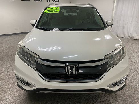 Used 2015 Honda CR-V EX-L image 2