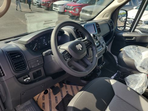 New 2026 RAM ProMaster 3500 image 16