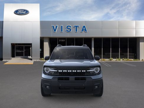 Used 2025 Ford Bronco Sport Outer Banks w/ Outer Banks Tech Package+ AWD/4WD image 6